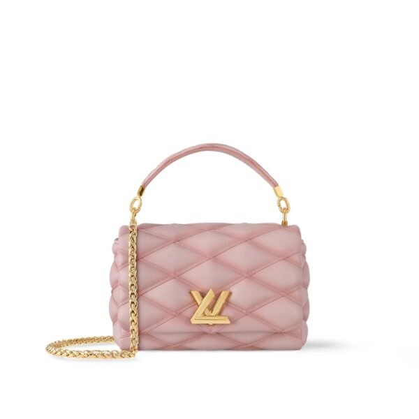 Louis Vuitton GO- 14 Malletage Handbag