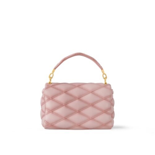 Louis Vuitton GO- 14 Malletage Handbag