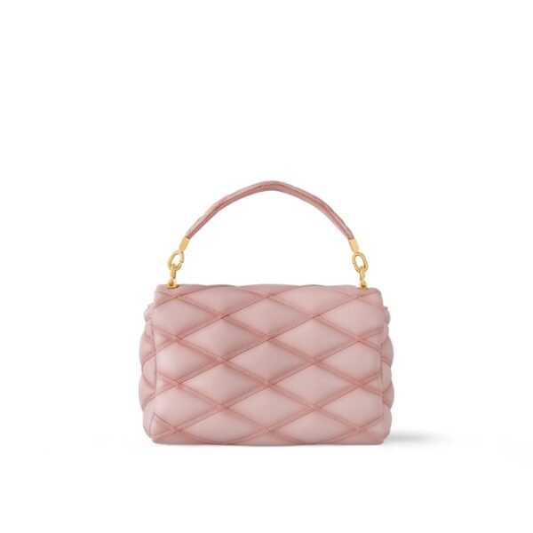 Louis Vuitton GO- 14 Malletage Handbag