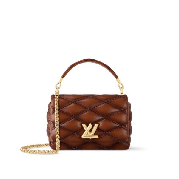 Louis Vuitton GO- 14 Malletage Handbag