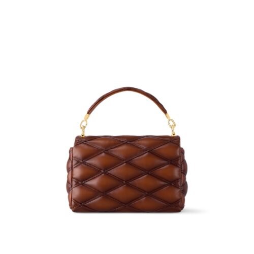 Louis Vuitton GO- 14 Malletage Handbag