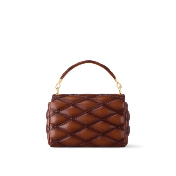 Louis Vuitton GO- 14 Malletage Handbag