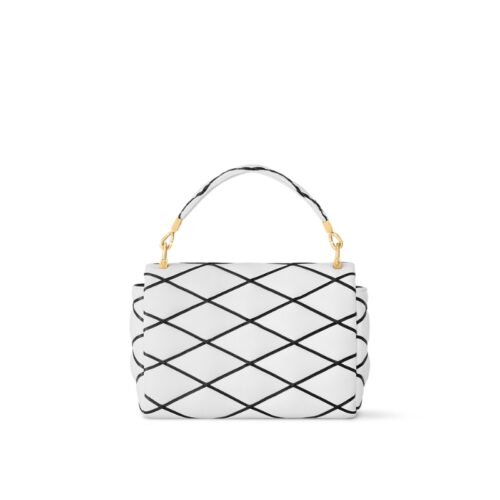 Louis Vuitton GO- 14 Malletage Handbag