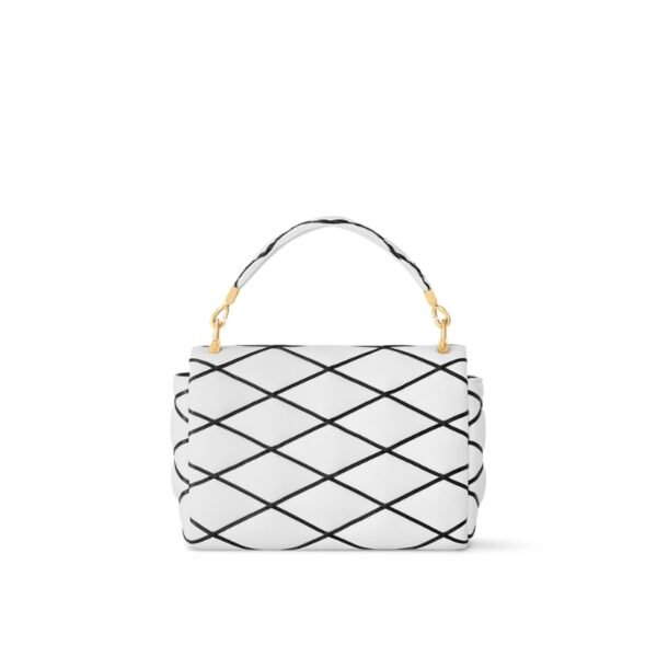Louis Vuitton GO- 14 Malletage Handbag