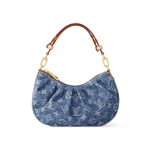 Louis Vuitton Denim Bag