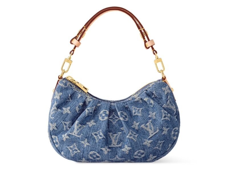 Louis Vuitton Denim Bag