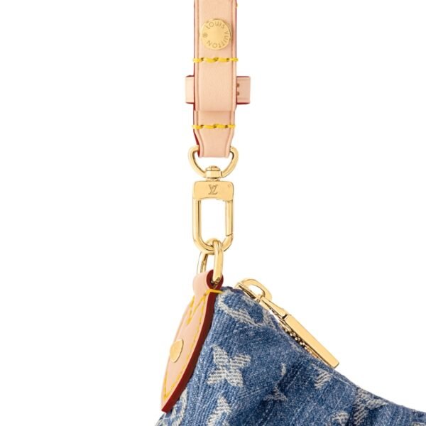Louis Vuitton Denim Bag