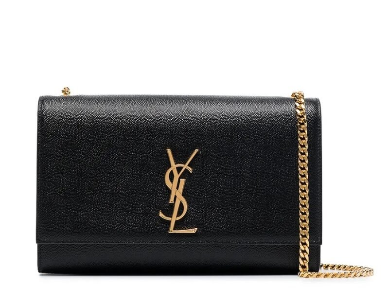 kate Monogramme Shoulder Bag kate Monogramme Shoulder Bag