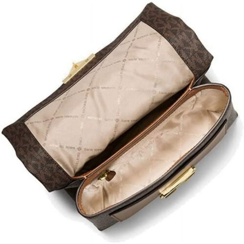 Michael Kors Cece Medium Flap Chain Bag