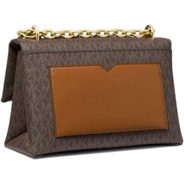 Michael Kors Cece Medium Flap Chain Bag