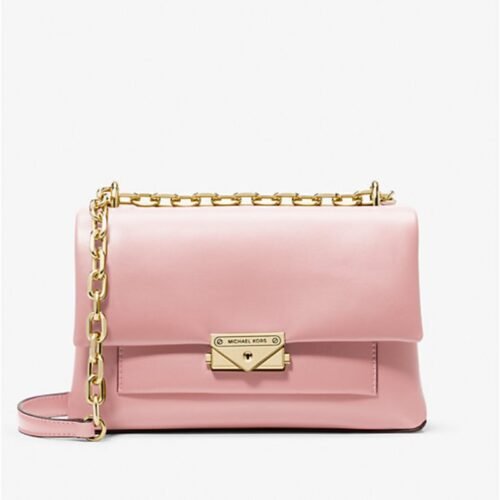 Michael Kors Cece Medium Flap Chain Bag