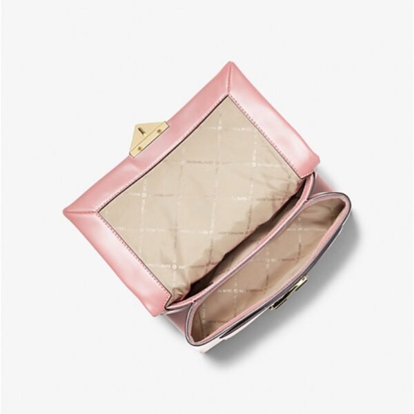 Michael Kors Cece Medium Flap Chain Bag