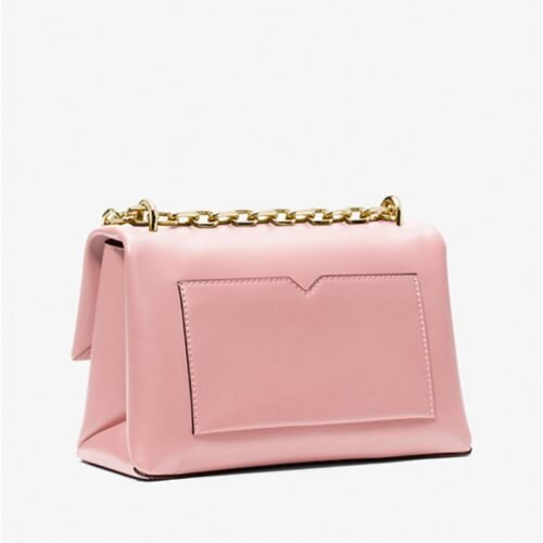 Michael Kors Cece Medium Flap Chain Bag