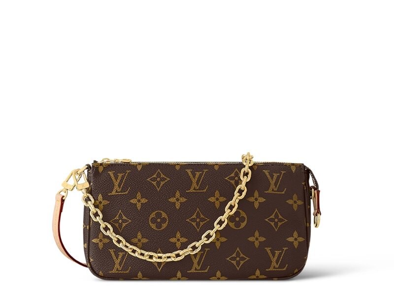 LV Pochette Monogram