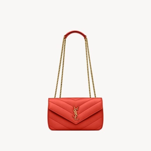Loulou YSL Lambskin bag