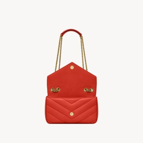 Loulou YSL Lambskin bag