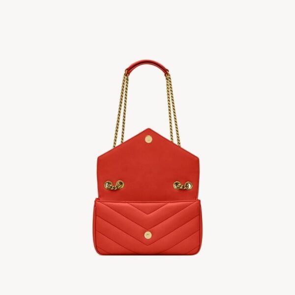 Loulou YSL Lambskin bag