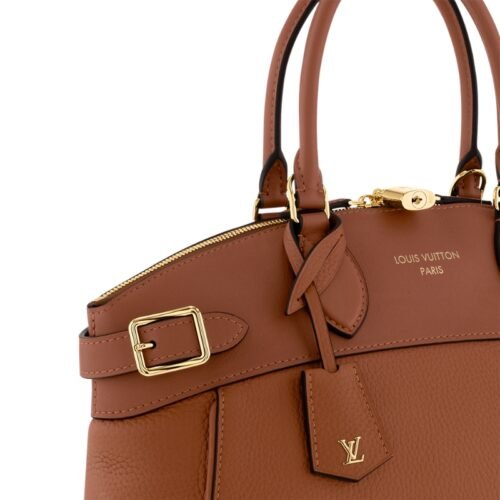 Louis Vuitton Vendome MM Leather Bag