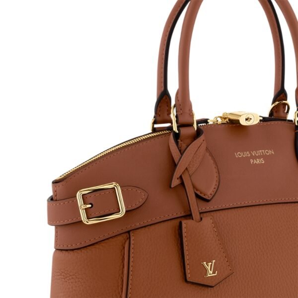Louis Vuitton Vendome MM Leather Bag