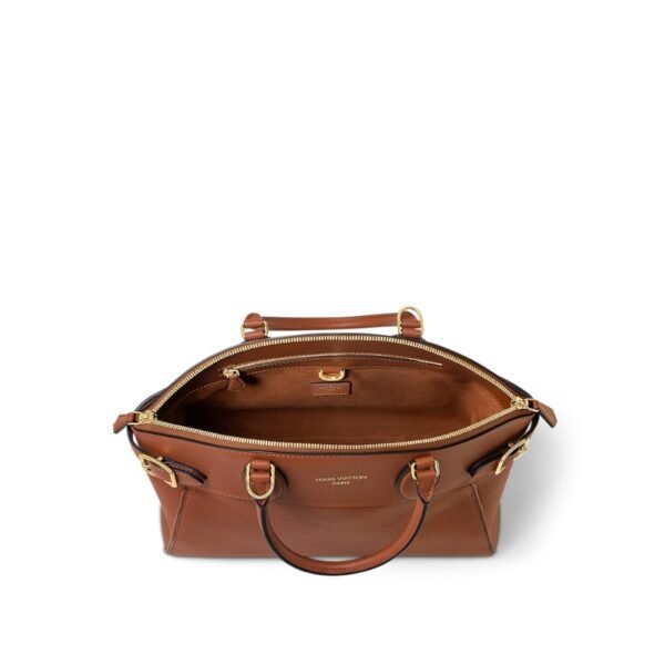 Louis Vuitton Vendome MM Leather Bag