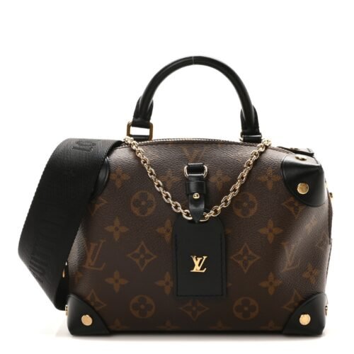 Louis Vuitton Petite Malle Souple