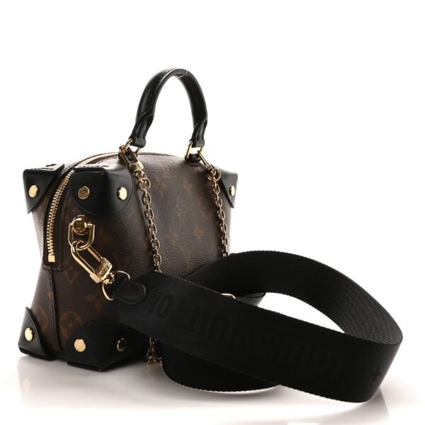 Louis Vuitton Petite Malle Souple