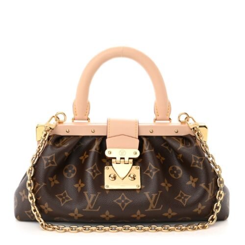 Louis Vuitton Monogram Clutch