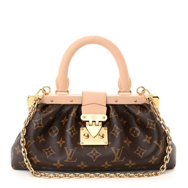 Louis Vuitton Monogram Clutch