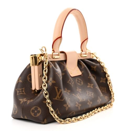 Louis Vuitton Monogram Clutch