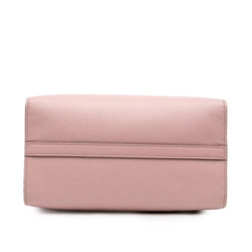 Saffiano Monochrome Leather Bag Saffiano Monochrome Leather Bag