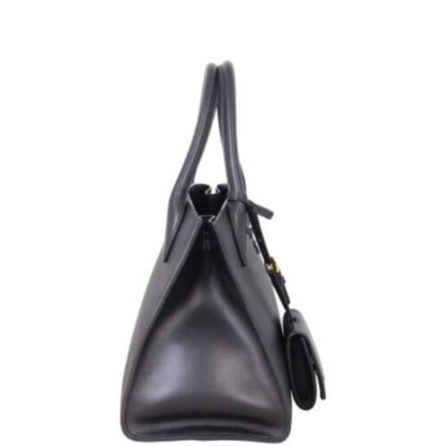 Saffiano Monochrome Leather Bag Saffiano Monochrome Leather Bag