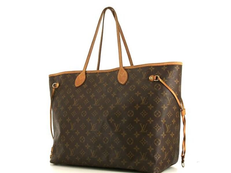 Premium Leather Louis Vuitton Bag