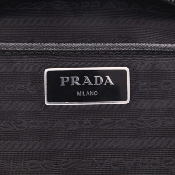 Prada Nylon Shoulder Bag