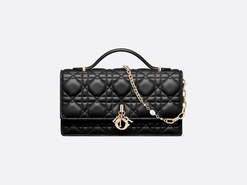 My Mini Dior bag My Mini Dior bag
