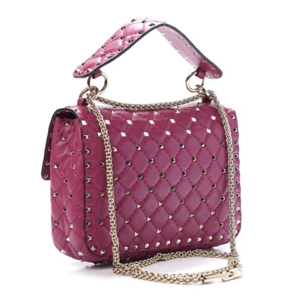 Valentino Garavani VLTN Rockstud Spike Bag