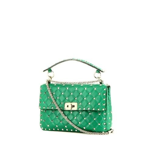 Valentino Garavani VLTN Rockstud Spike Bag