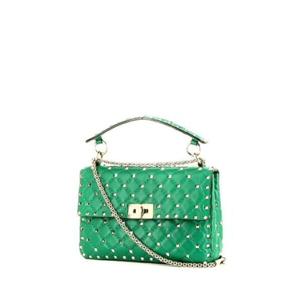Valentino Garavani VLTN Rockstud Spike Bag