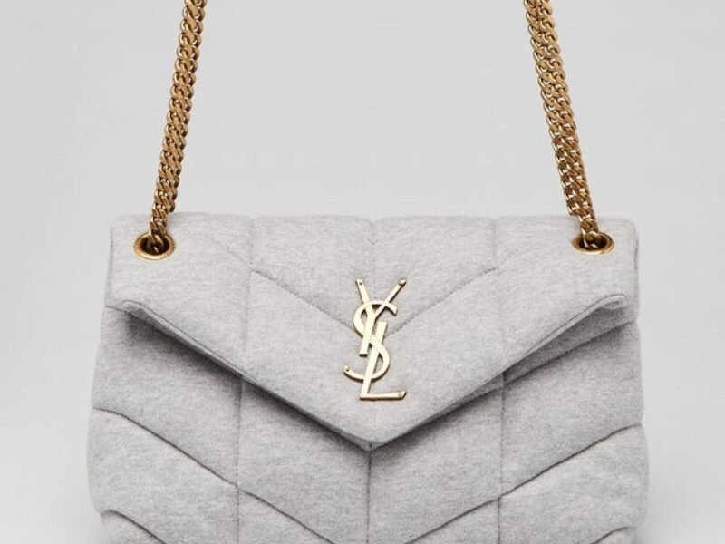 YSL Loulou Puffer Bag