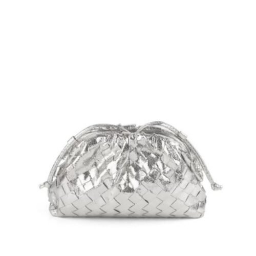 Woven Clutch bag
