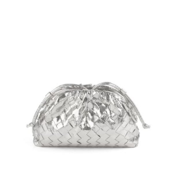 Woven Clutch bag