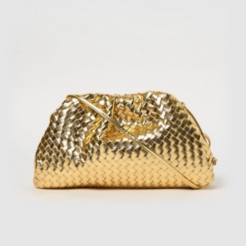 Woven Clutch bag