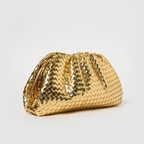 Woven Clutch bag