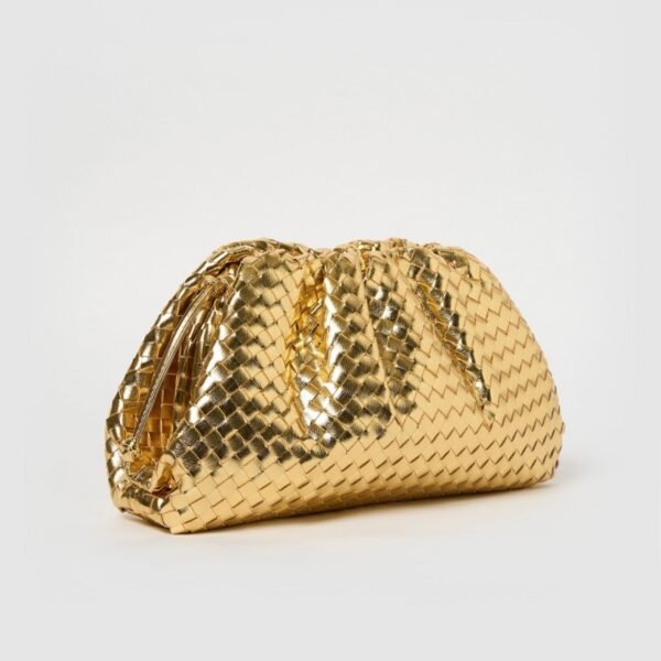 Woven Clutch bag