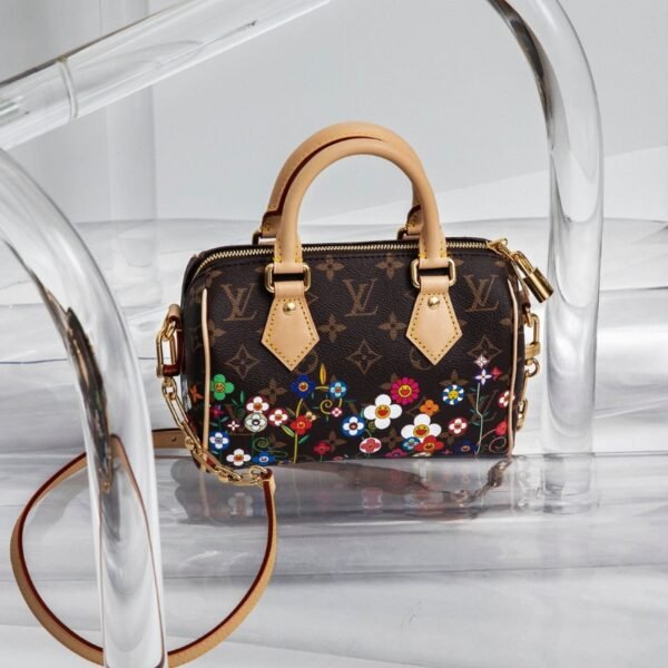 Louis Vuitton Takashi Bag