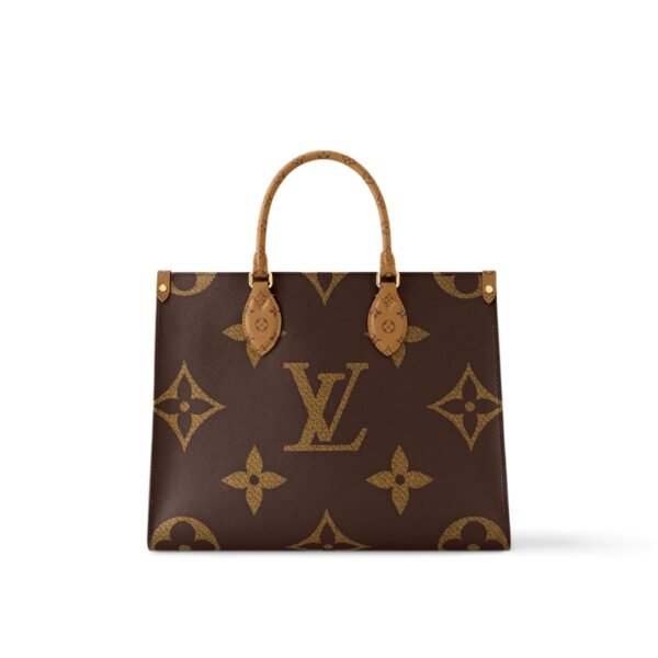 Louis Vuitton Gold Monogram Bag