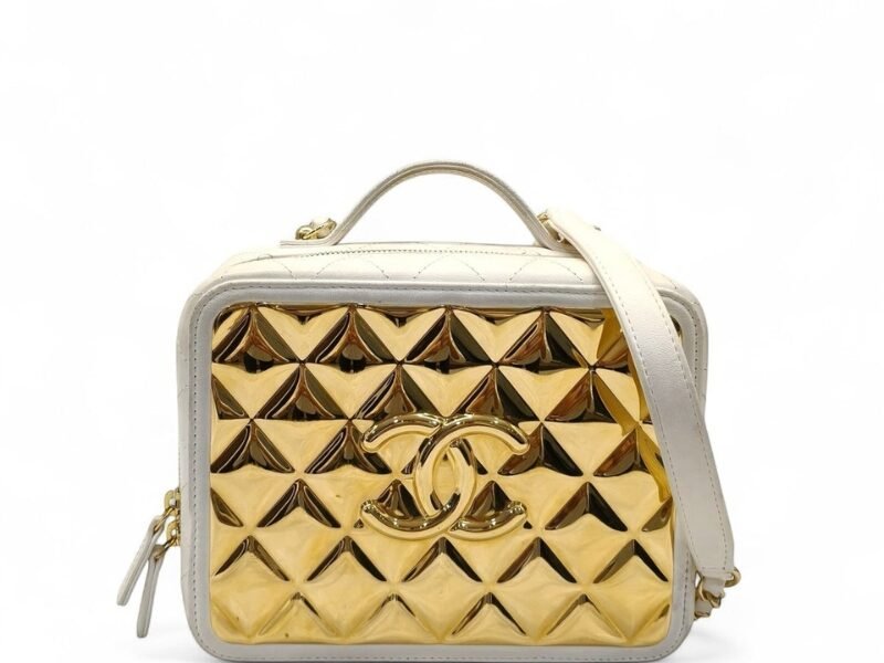 Chanel Vanity Bag