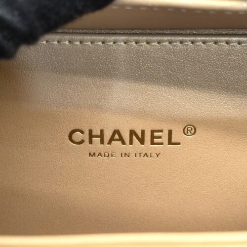 Chanel Vanity Bag