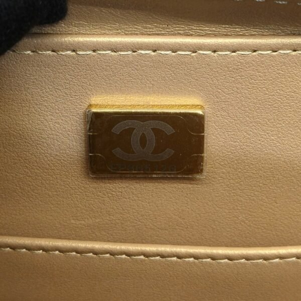 Chanel Vanity Bag