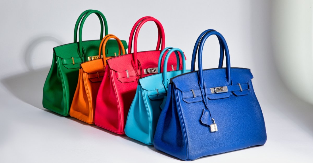 Authentic Luxury Bags in Nigeria