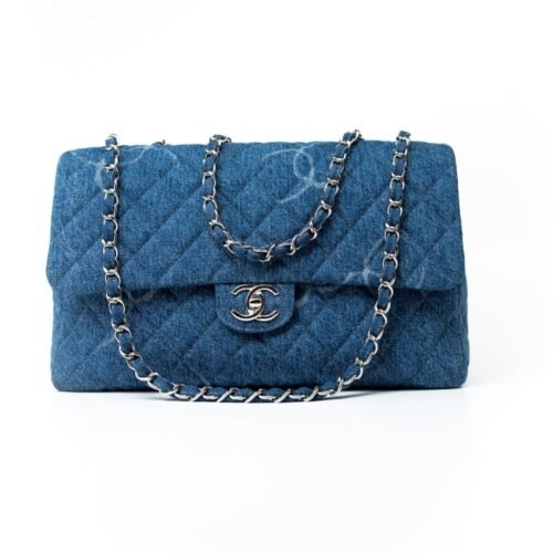 Chanel Denim Handbag Chanel Denim Handbag